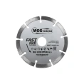 Круг алмазный 1A1RSS Fast Cut Быстрый рез (115х1.8х7х22.23 мм) МОS-DISTAR FC7MD11522