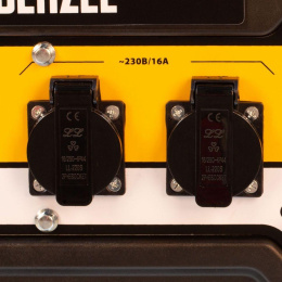 Генератор Denzel PS 25 2.5кВт