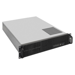 Серверная платформа ExeGate Pro 2U550-06/2U2088 <RM 19", высота 2U, глубина 550, Redundant БП 2x550W, USB+USB3.0> EX293873RUS