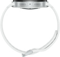 Смарт-часы Samsung Galaxy Watch 8 LTE 44мм,  1.47",  с SIM,  серебристый