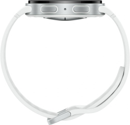 Смарт-часы Samsung Galaxy Watch 8 LTE 44мм,  1.47",  с SIM,  серебристый