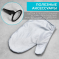 Отпариватель напольный Scarlett SC-GS130S09, фиолетовый
