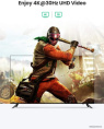 Переключатель UGREEN CM332 80125 HDMI Switcher 3 In 1 Out 4K@30HZ. Цвет: серый (80125_)
