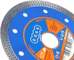 Алмазный диск Patriot 811010007, по бетону, кирпичу, камню, 125мм, 1.2мм, 22.2мм