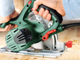 Циркулярная пила Bosch PKS 55 A, 160мм [0603501020]