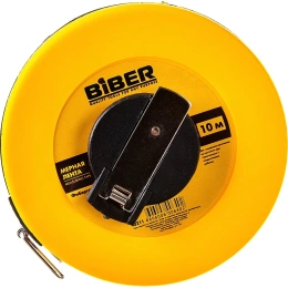 Мерная лента (фибергласовая) 10м Biber 40211 тов-049311