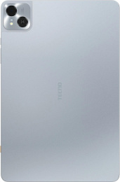 10.95" Планшет TECNO MegaPad 11 SE T1102 4/128 GB 685 4G, 1920 x 1200, 90Гц, Android 15, голубой [t1102 4+128 ice blue]