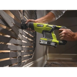 Аккумуляторная сабельная пила Ryobi ONE+ RRS1801M 5133001162