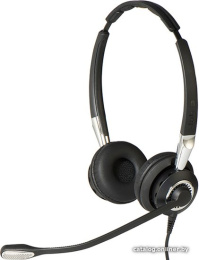 Наушники Jabra Biz 2400 II USB Duo CC MS 2499-823-309
