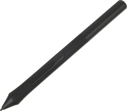 Графический планшет Wacom Intuos S CTL-4100WLK-N, A6, черный