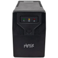 HIPER INLine LN-650F: Линейно-интерактивный 650VA/365W Розетки: 4 IEC АКБ: Свинцово-кислотная, 12В / 7 Ач
