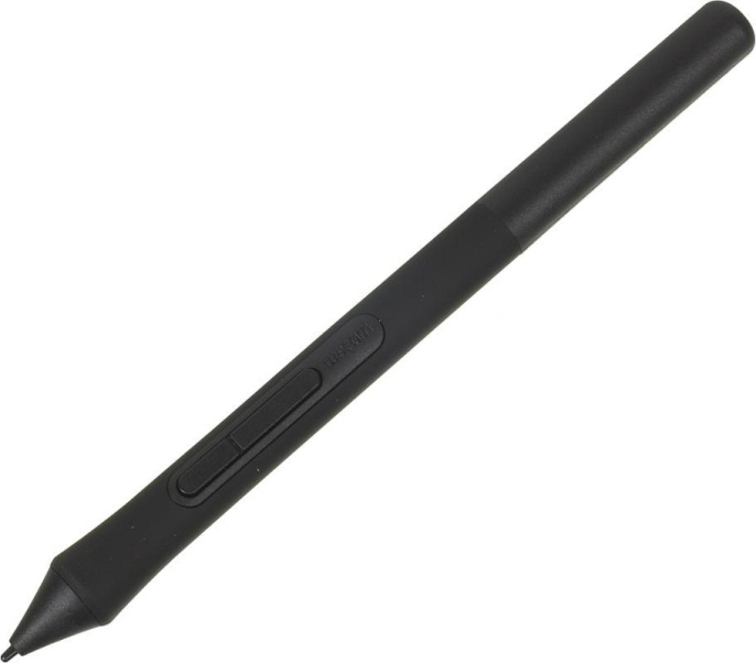 Графический планшет Wacom Intuos S CTL-4100WLK-N, A6, черный