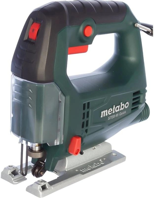 Лобзик METABO Steb 65 Quick [601030000]