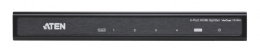 Разветвитель Aten VS184A VS184A-A7-G HDMI 4K 4-портовый, вход: 1xHDMI, 3 м при 3840x2160 на 30 Гц 4:4:4 , выход: 4xHDMI, 15м при 3840x2160 на 30 Гц 4:4:4 , скорость передачи данных: до 10.2 гбит/с