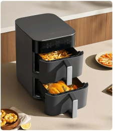 Аэрогриль Xiaomi Air Fryer MAF-DS1201 12л 2800Вт черный BHR0883EU