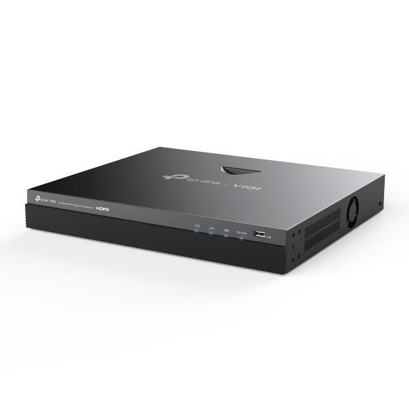 TP-Link VIGI NVR2016H-16MP 16-канальный сетевой видеорегистратор с поддержкой PoE+