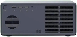 Проектор Wanbo X5 Pro Android 11, 1080P, 1100 ANSI, 2+16G, автофокус, чёрный, WPA34