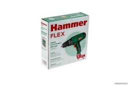 Дрель-шуруповерт HAMMER Flex DRL420А 522508