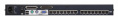 KVM-коммутатор ATEN KH1516A 16-портовый высокой плотности с кабелем Cat 5 KH1516A/KH1516A-AX-G/ 16 Port Cat 5 High Density KVM SW W/POWER