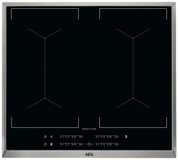 Индукционная варочная поверхность AEG IKE64450XB черный