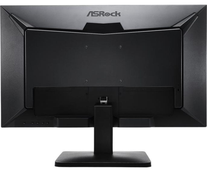 Монитор 27" ASRock Phantom Gaming PG27QFT1B Black IPS, 2560x1440, 2xHDMI+DP, 1 ms, 178°/178°, 400 cd/m, 180Hz, HDR400