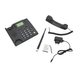 Стационарный сотовый телефон BS-GSM-Phone АКБ, LCD, TNC Baltic Signal BS4392
