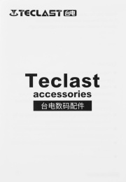 Чехол ARK для Teclast P30T/P30 пластик темно-серый (19841143)