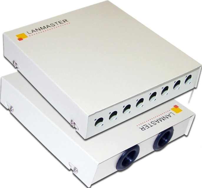Кросс Lanmaster LAN-FOBM-WM-8FC 8xFC