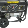 Бензиновый генератор (3 кВт; колёса и ручки) Inforce GL 3000 04-03-18