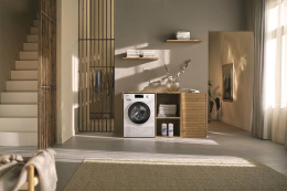 Стиральная машина Miele WWB680 WCS 125 Edition пан.англ. класс: A загр.фронтальная макс.:8кг белый инвертор