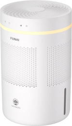 Увлажнитель-очиститель Funai FAW-HTE450/4.0 WT , 4л, белый