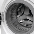 Стиральная машина Gorenje WPNEI94A1SWIFI/C, с фронтальной загрузкой, 9кг, 1400об/мин, с паром, инверторная