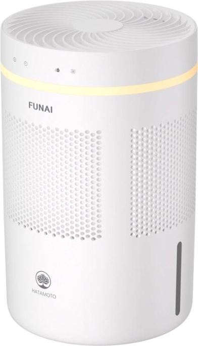 Увлажнитель-очиститель Funai FAW-HTE450/4.0 WT , 4л, белый