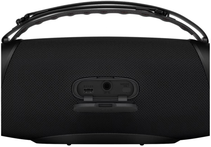 Колонка портативная LG Xboom XG8T, 120Вт, черный