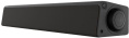 Саундбар Bluetooth Creative Stage SE Mini,  2.0,  черный [51mf8460aa000]