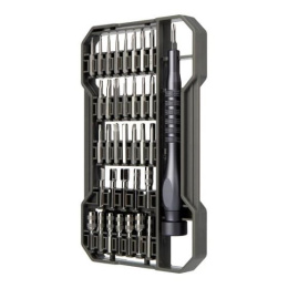 Kranz KR-12-4777 Набор отверток для точных работ 73 предмета