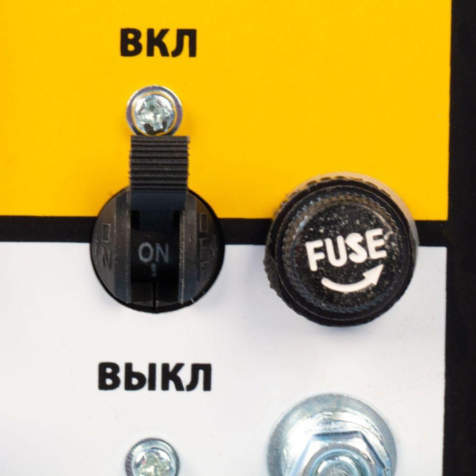 Генератор Denzel PS 25 2.5кВт