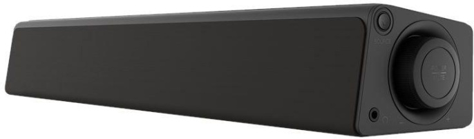 Саундбар Bluetooth Creative Stage SE Mini,  2.0,  черный [51mf8460aa000]