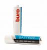 AAA Батарейка Buro Alkaline LR03,  4 шт.