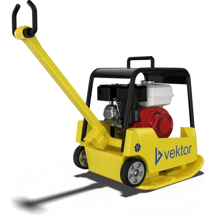 Виброплита Vektor VPG-160C двигатель Honda 1194