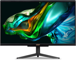 23.8" Моноблок Acer Aspire C24-1610 Full HD, Intel Core i3 N305, 8ГБ DDR5, 512ГБ SSD, Eshell черный [dq.blccd.006]