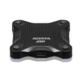 Твердотельный накопитель SSD ADATA 2.5" 512GB SD620 BLACK  USB 3.2 Gen 2, 520/460 SD620-512GCBK