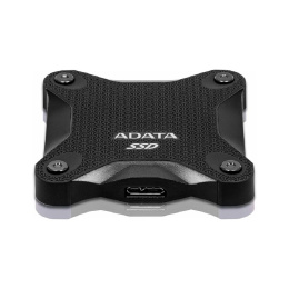 Твердотельный накопитель SSD ADATA 2.5" 512GB SD620 BLACK  USB 3.2 Gen 2, 520/460 SD620-512GCBK