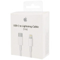 Кабель Apple USB-C to Lightning Cable 1 m MM0A3ZM/A
