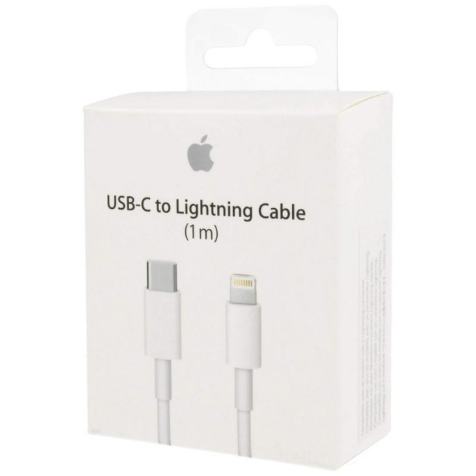 Кабель Apple USB-C to Lightning Cable 1 m MM0A3ZM/A