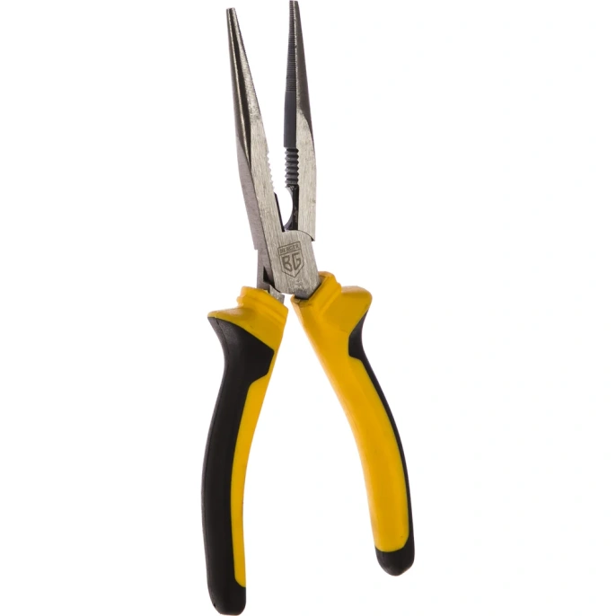 Длинногубцы 200мм Berger BG BG1165