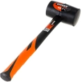 Резиновый молоток 900 грамм Gigant RH900-1