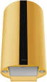 Вытяжка каминная Meferi Comfort plus Tube40gold золотистый управление: сенсорное 1 мотор