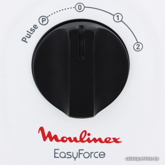 Кухонный комбайн Moulinex Easy Force FP244110 700Вт белый 7211003391