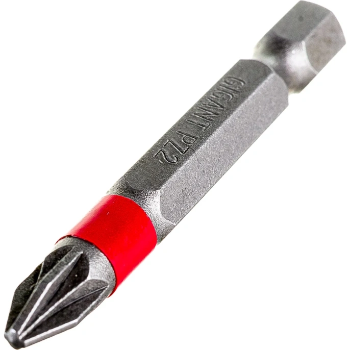 Бита (10 шт; Pz2; 50 мм) для шуруповерта Gigant G-11169